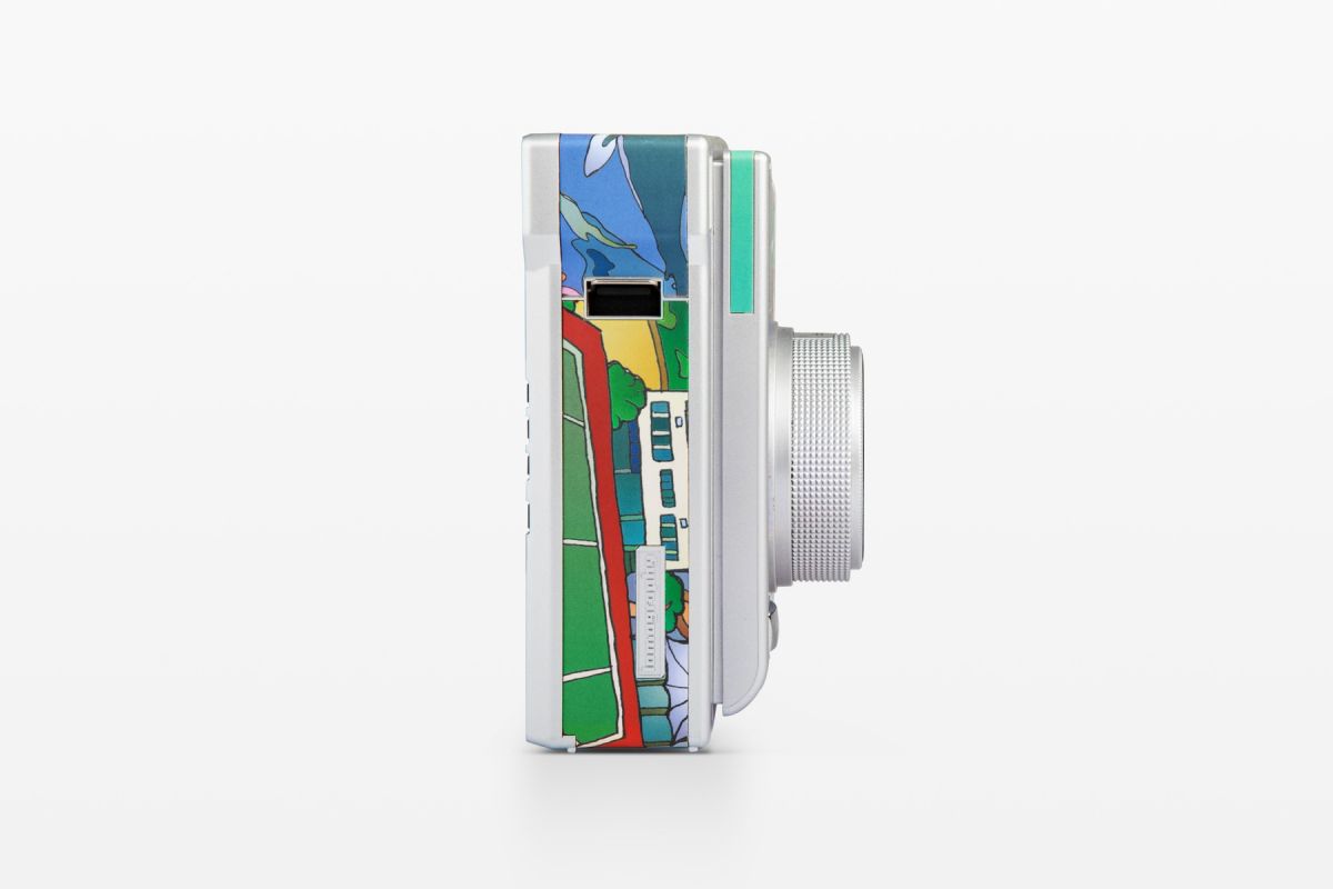 Lomography Lomo' Instant Camera e Kit di Lenti Vivian Ho Edition Lomography Lomo' Instant Camera e Kit di Lenti Vivian Ho Edition